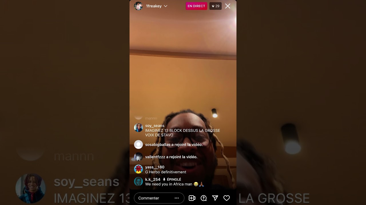 FREAKEY LIVE PROD
