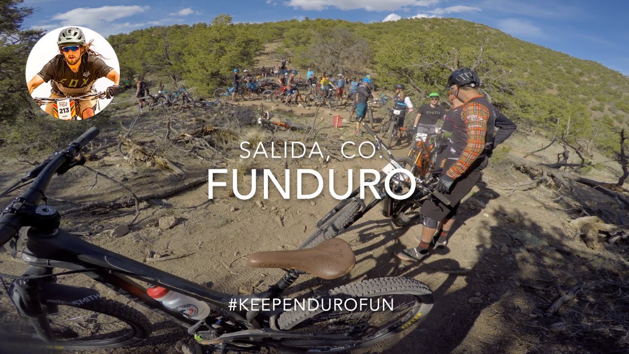 Keep Enduro Fun | Racing Mountain Bikes In Salida, CO.