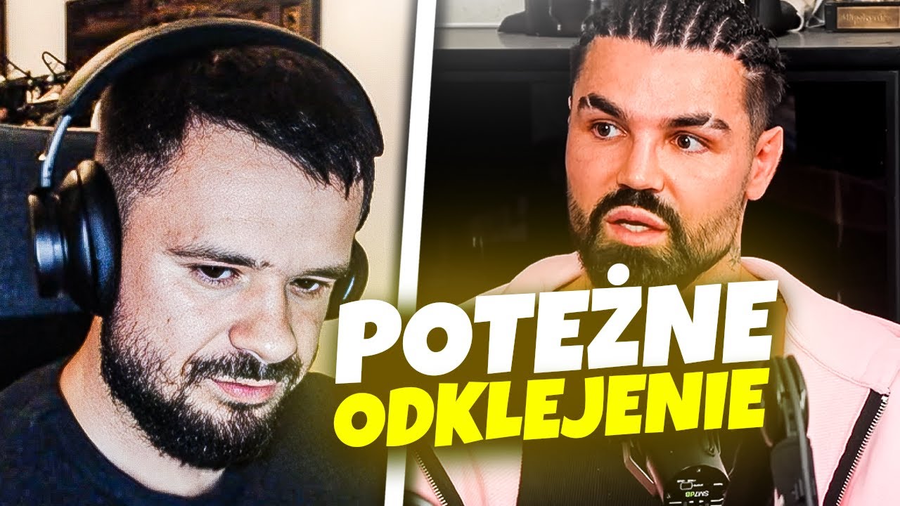 TAKEFUN OGLĄDA: TOTALNA ODKLEJKA TYBURSKIEGO? (TAAZY, SZALONY REPORTER, PRIME, DALTON, DENIS)