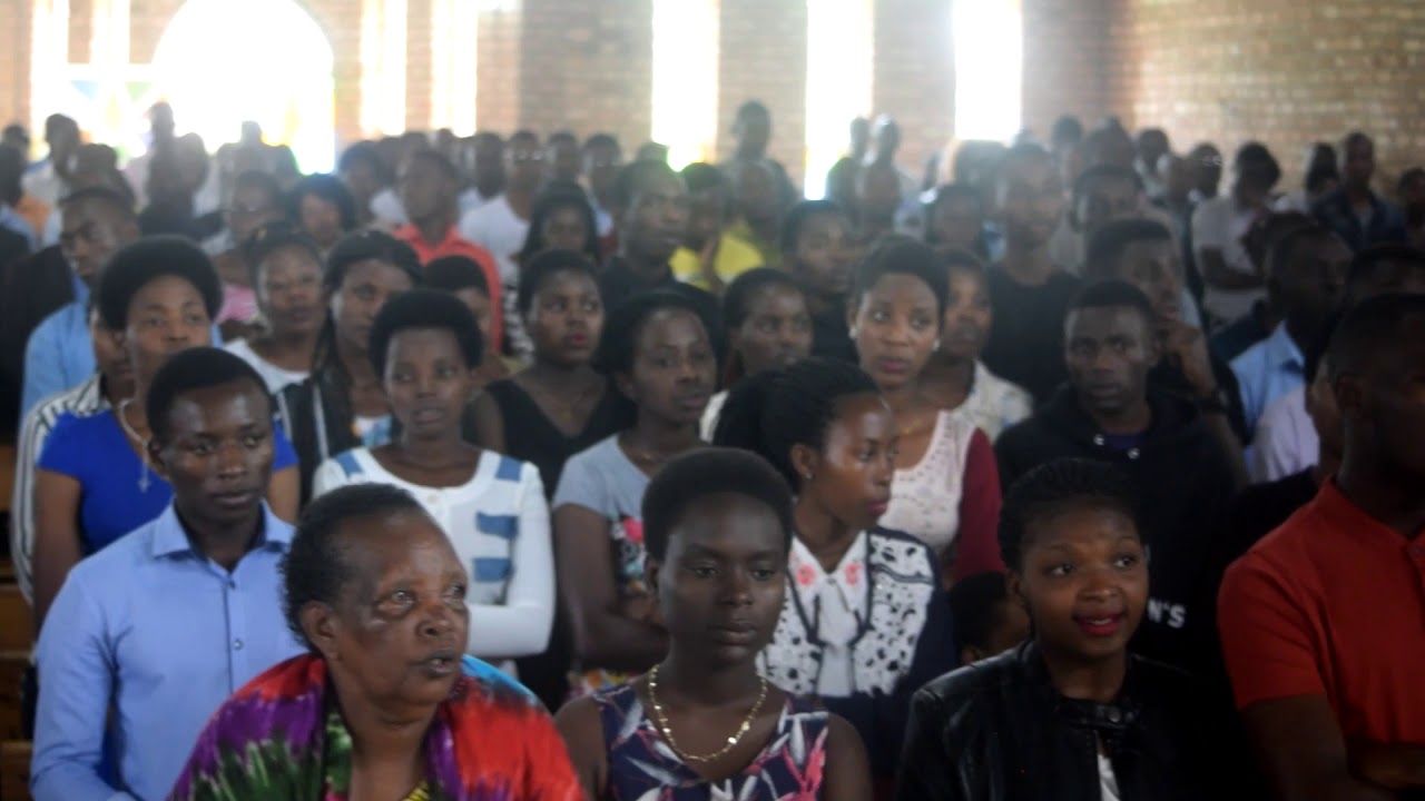 Ntama w'Imana - HABYARIMANA Appolinaire (Chorale Illuminatio UR-HUYE CAMPUS)