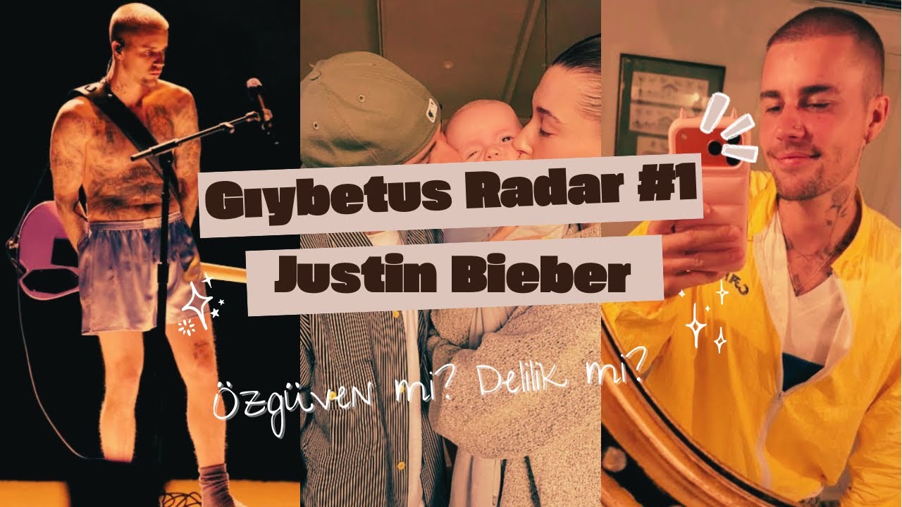 Justin Bieber: Özgüven mi? Delilik mi?