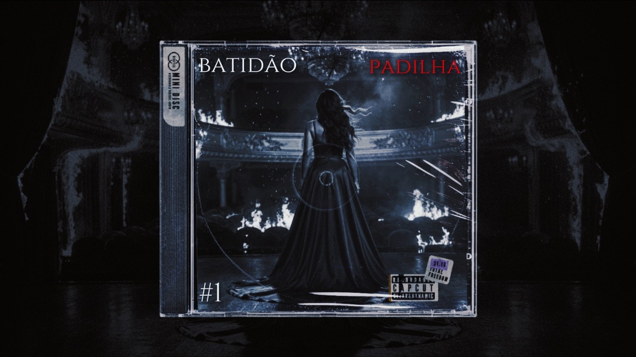 BATIDÃO MARIA PADILHA | 14 Minutos de Energia Pura | Vol. 1 | Corte Gira