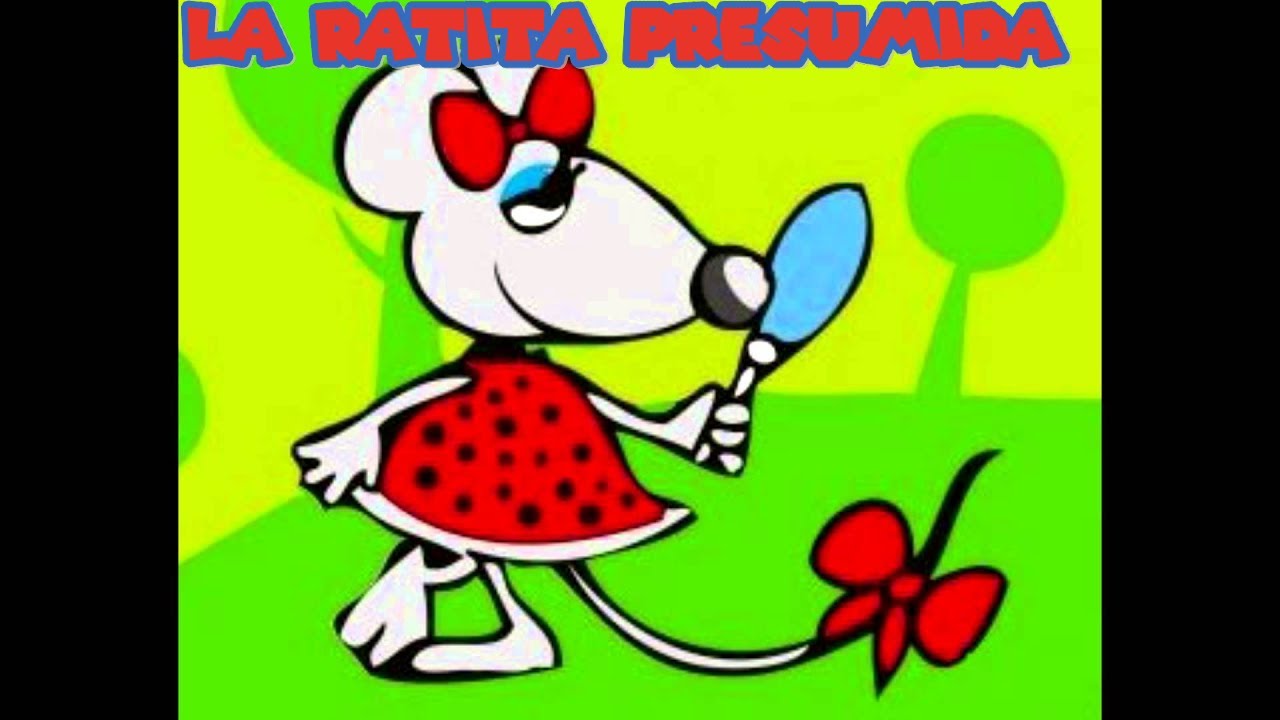 La ratita presumida // cuento infantil