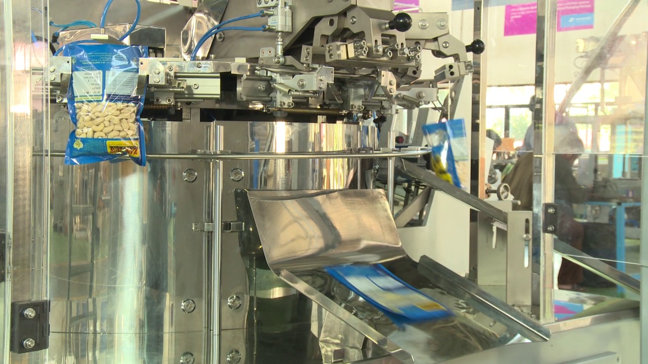 Pick Fill Seal Machine For Ready Products | Nichrome Packaging Solutions