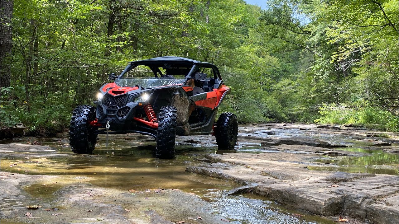 2022 Can Am X3 DS Turbo/ Weekend ride/Russellville Arkansas