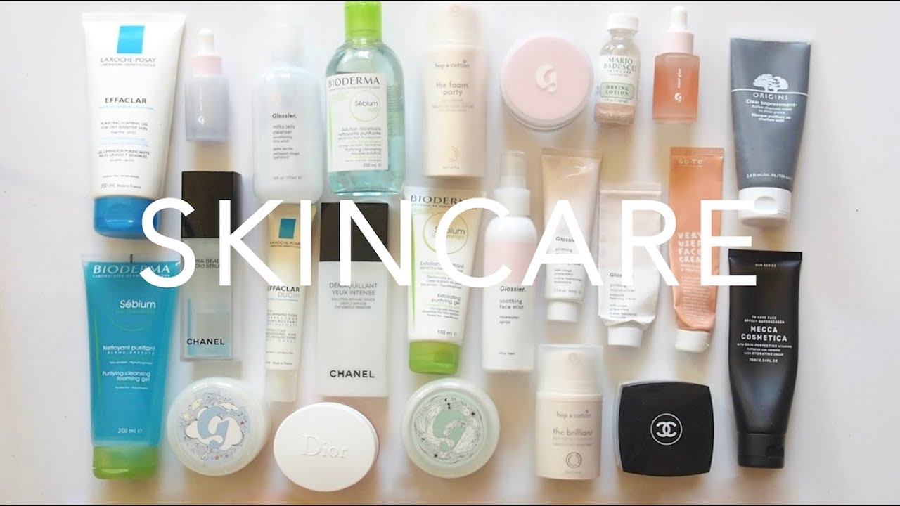 Skincare Routine | Morning and Night Products