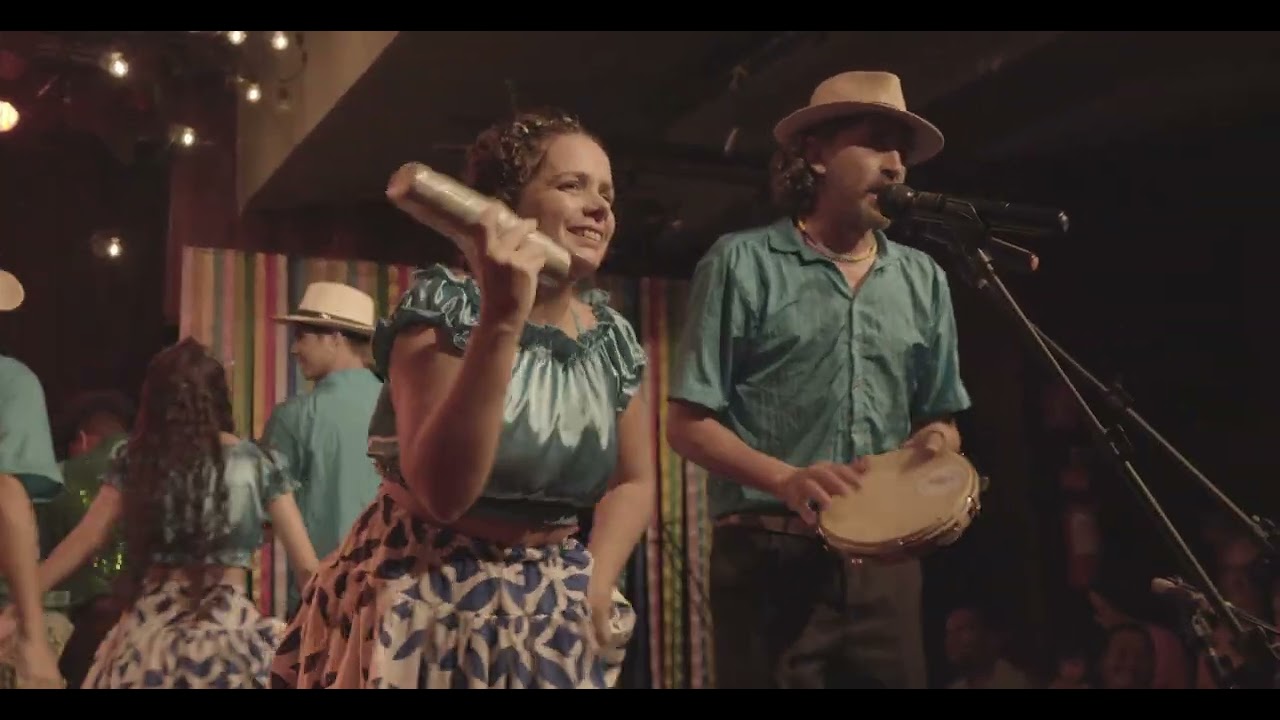 ENCANTO DOS PASSARINHOS – (Ao Vivo) Os Verdelinhos e a Comunidade Azul