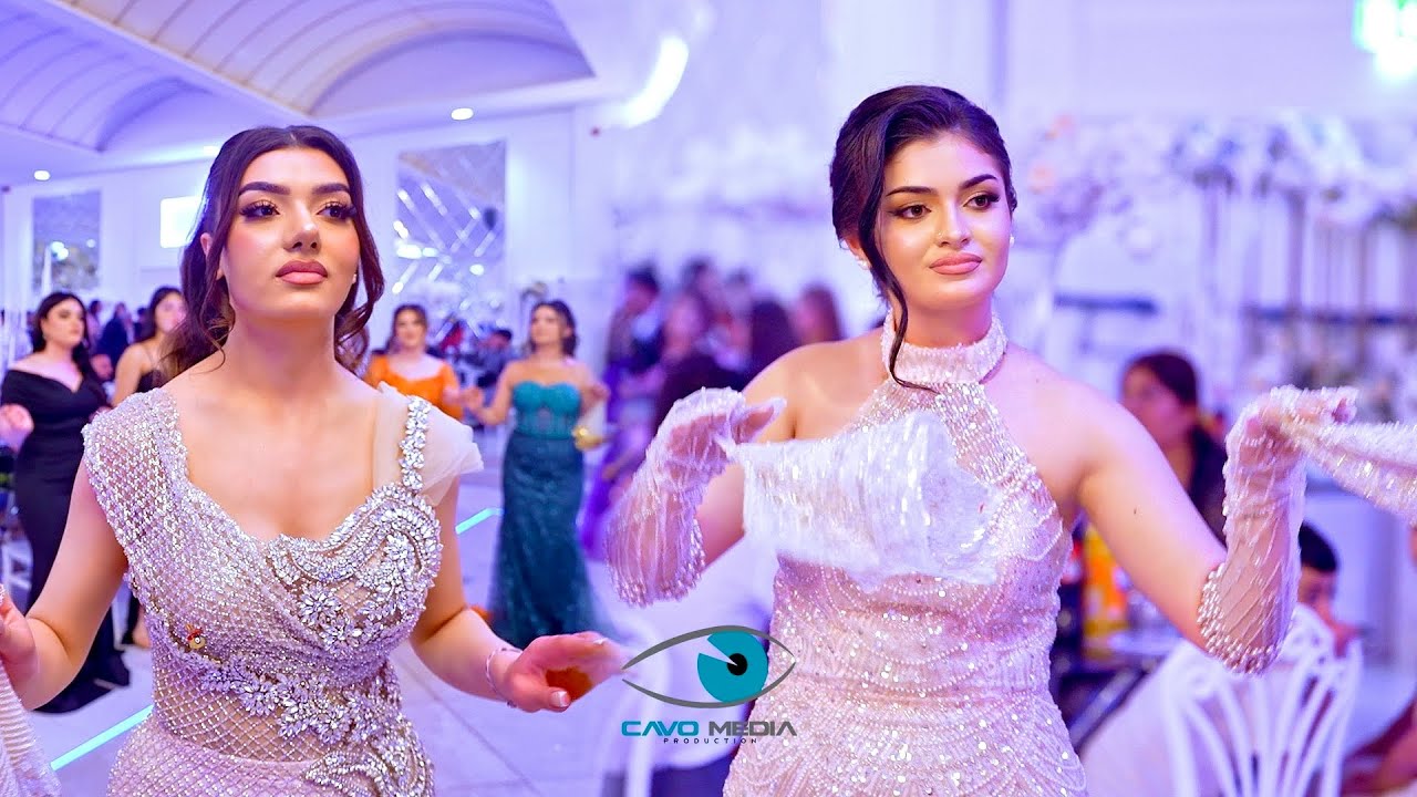 Kasim & Asima | Wedding | Xesan Eshed | part 2| by Cavo Media