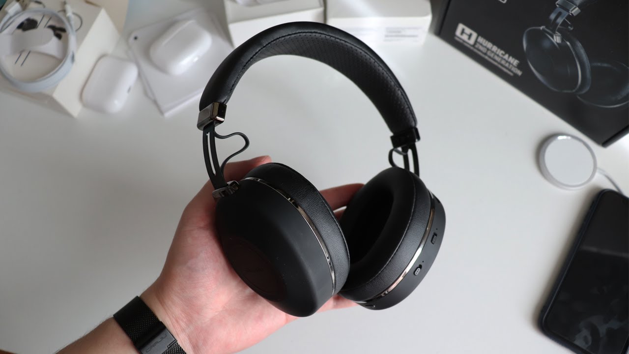 Bluedio H2 ANC Headphones Unboxing & Setup! - Are they any good?