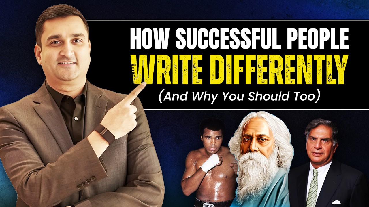 Not Just a Signature—It’s Your Identity! | Imran Baig | Hnadwriting Analysis Coach