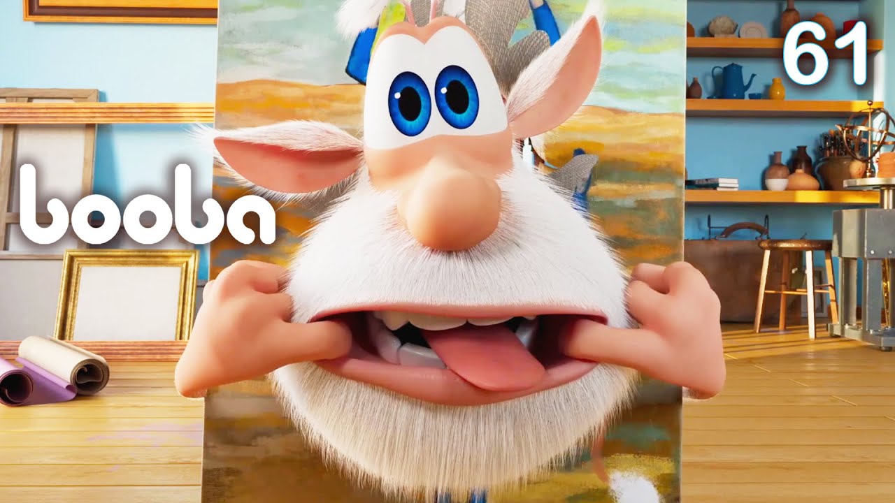 Booba  ✨  Sammlung der besten Episoden: 61-65  ✨ Toon Mania - Abenteuer und Spaß ⚡ Coole Cartoons