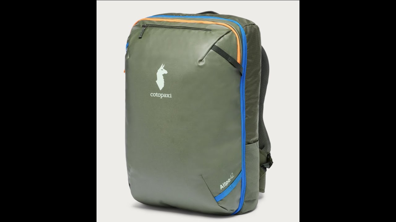 COTOPAXI - ALLPA 42 LTS - VERSION NUEVA 2025 - REVIEW EN ESPAÑOL