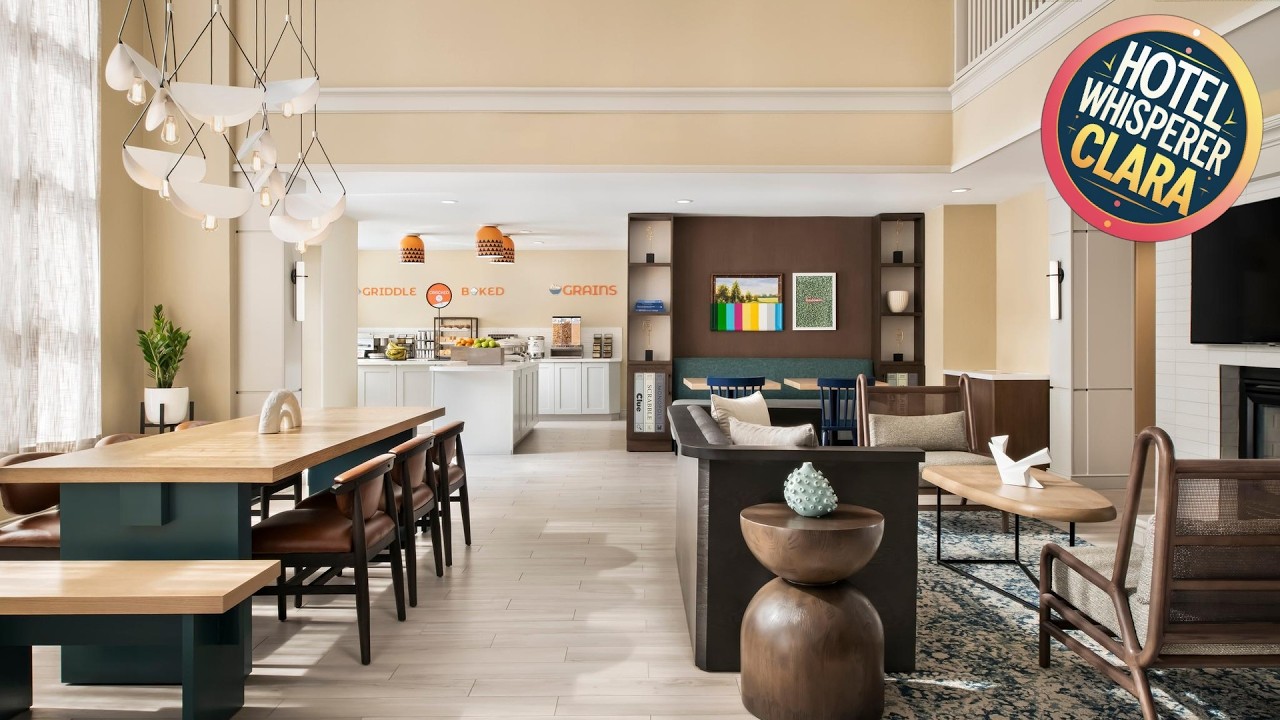 Sonesta ES Suites Toronto Markham | Markham (ON), Canada | Hotel Review 🌟