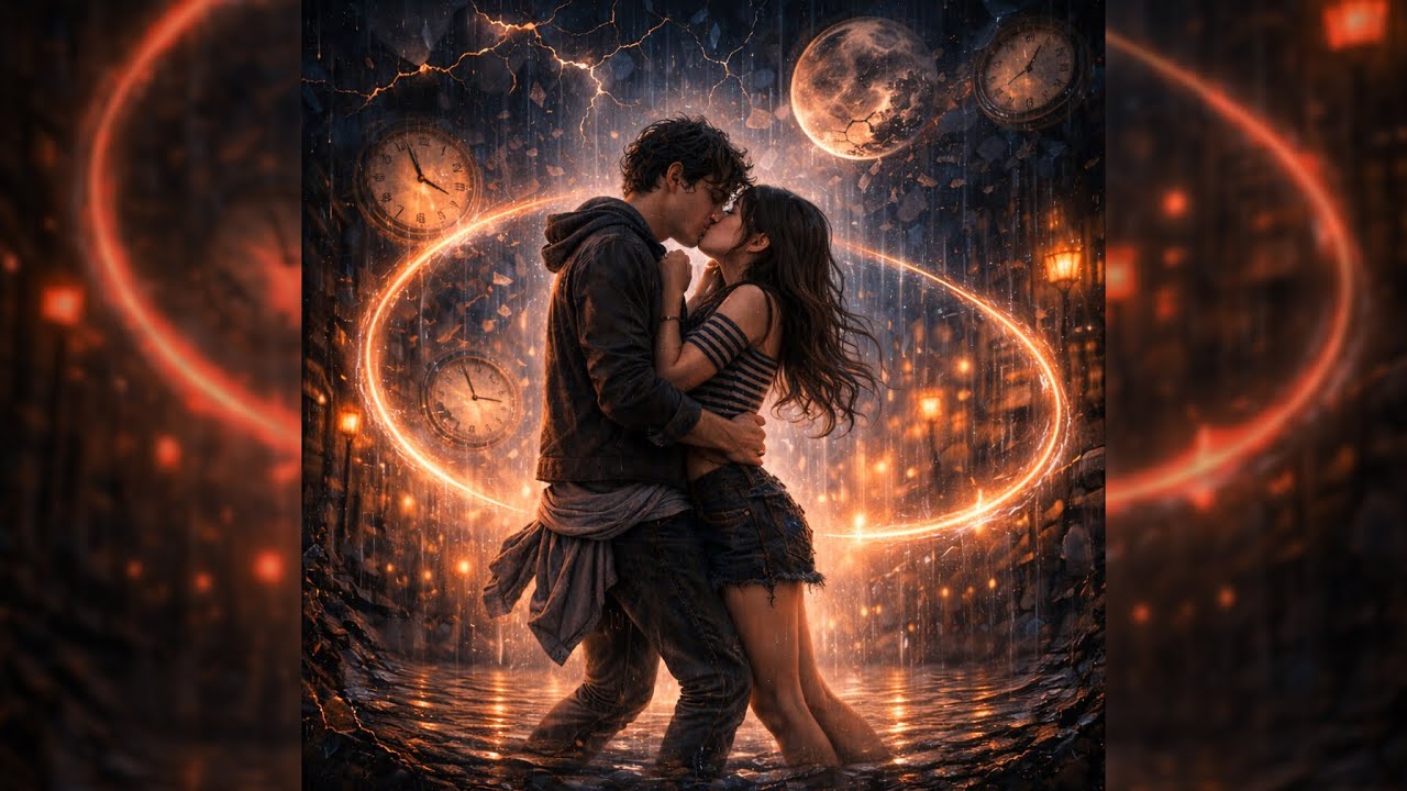 DEΔDWΔVES – Paradox In Your Eyes 