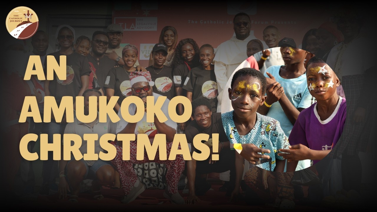 AN AMUKOKO CHRISTMAS | THE AMUKOKO PROJECT DOCUMENTARY
