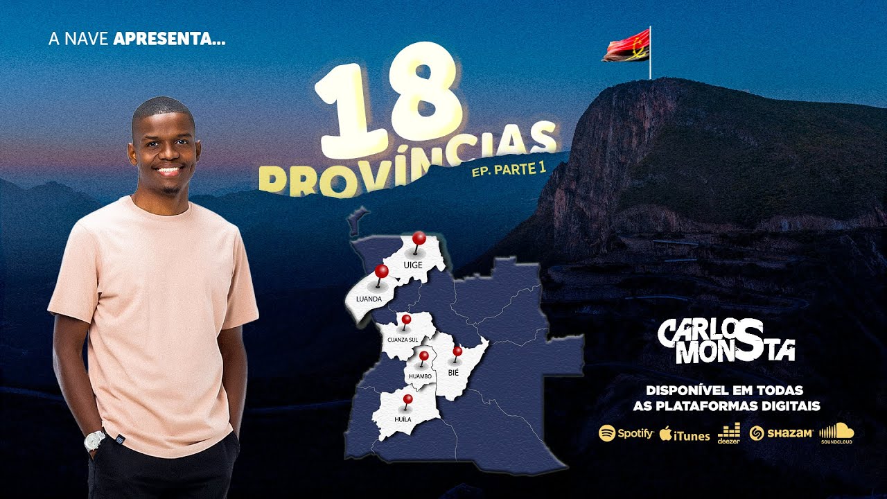 U&Iacute;GE - CARLOS MONSTA