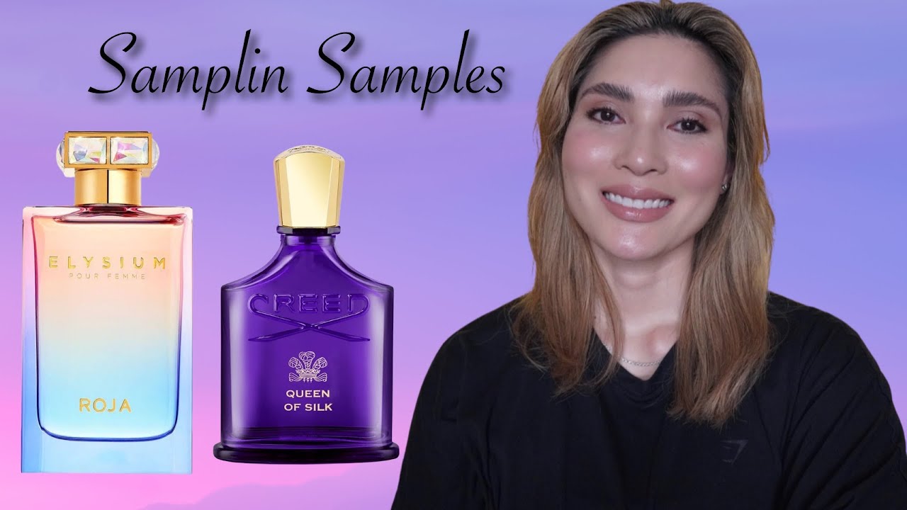 Creed Queen of Silk and Roja Dove Elysium Pour Femme / Perfume Review