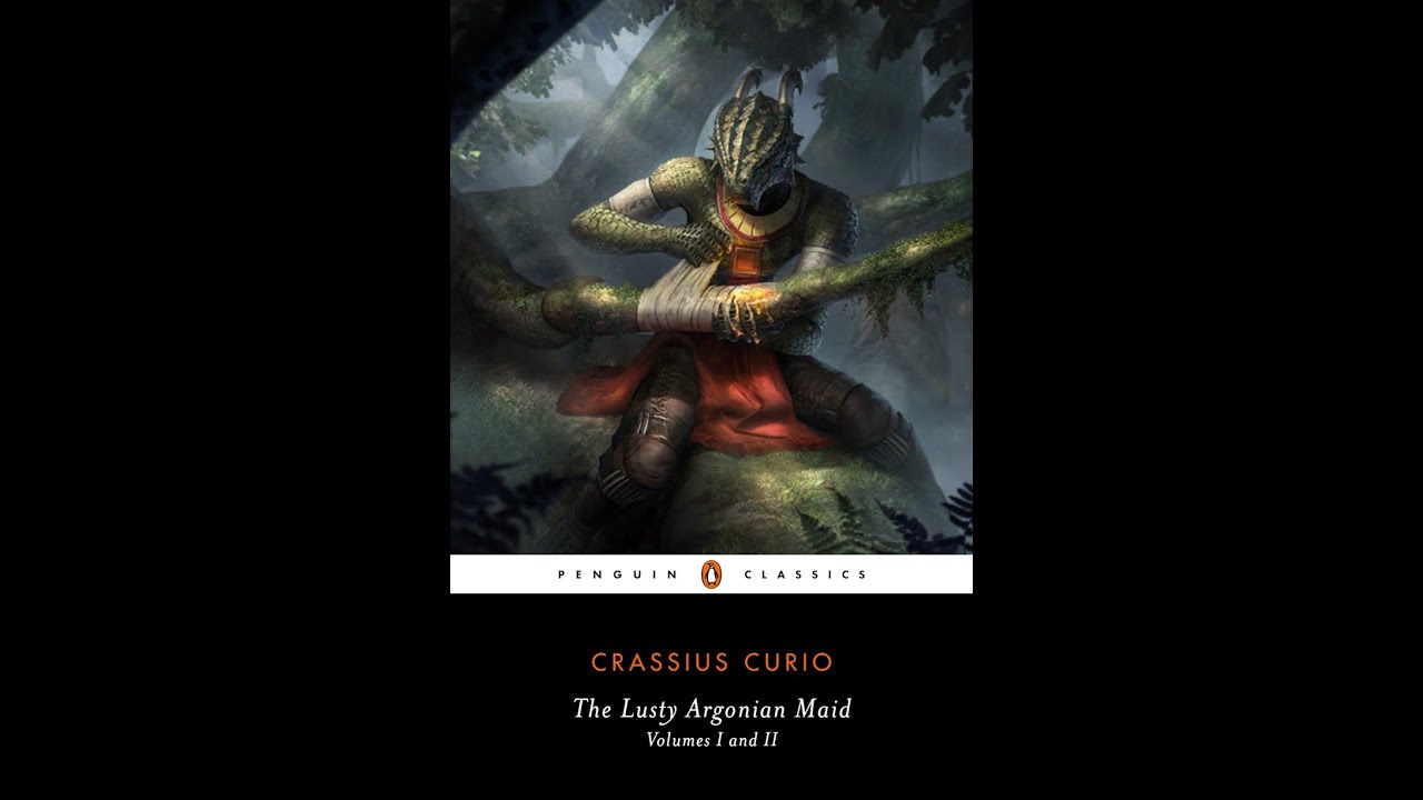 The Lusty Argonian Maid, Volumes I and II