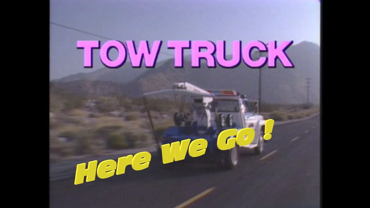 Here We Go Episode 12 Tow Truck