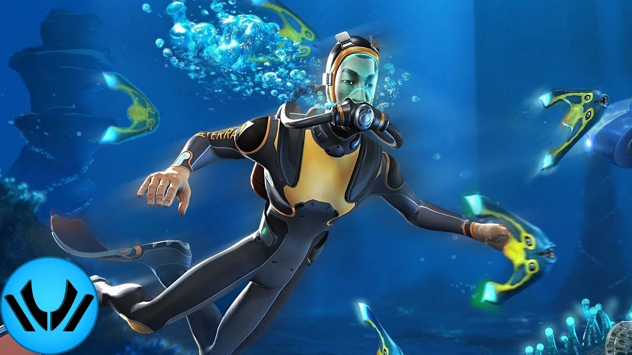 SUBNAUTICA SONG ► 