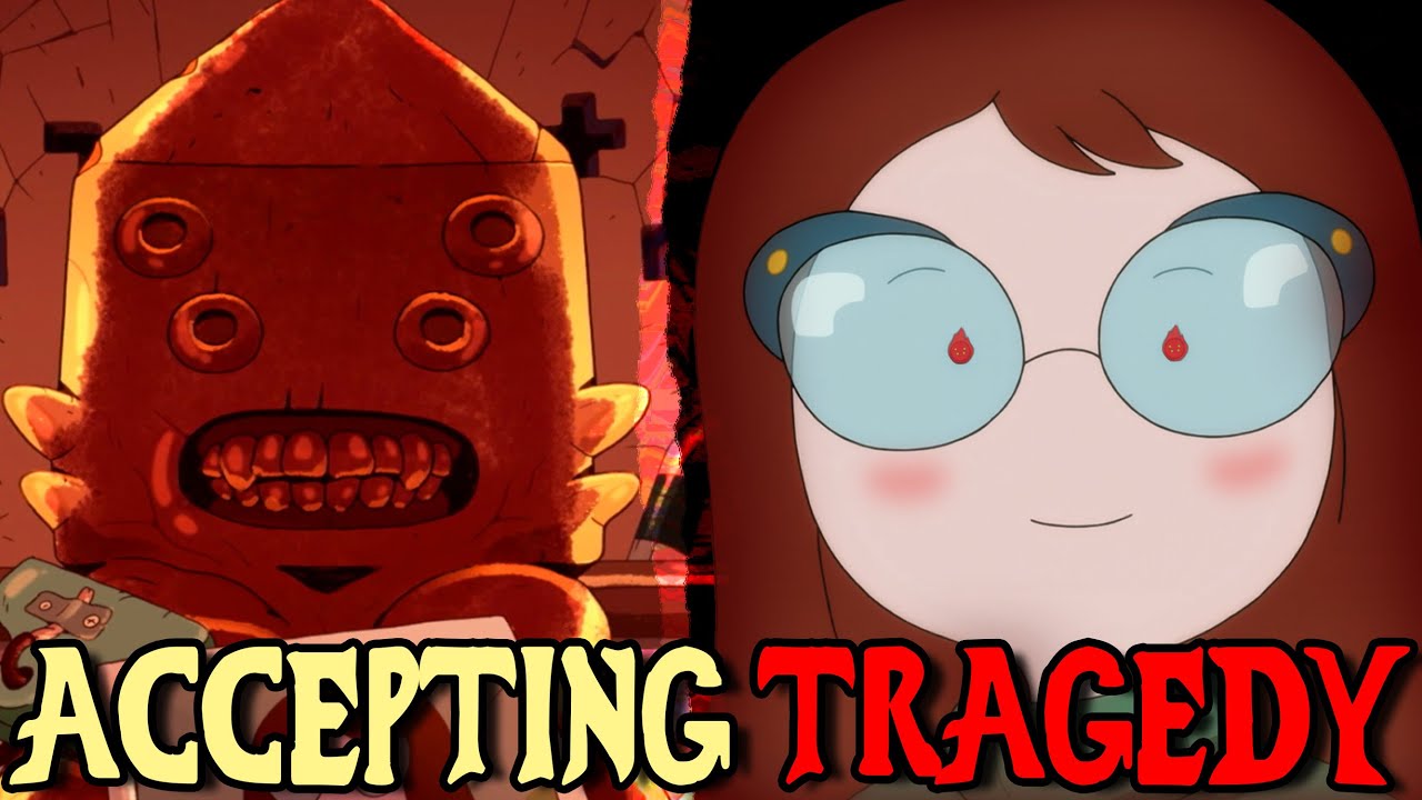 Betty and GOLB: Bliss Amongst the Chaos | Adventure Time / Fionna and Cake Analysis