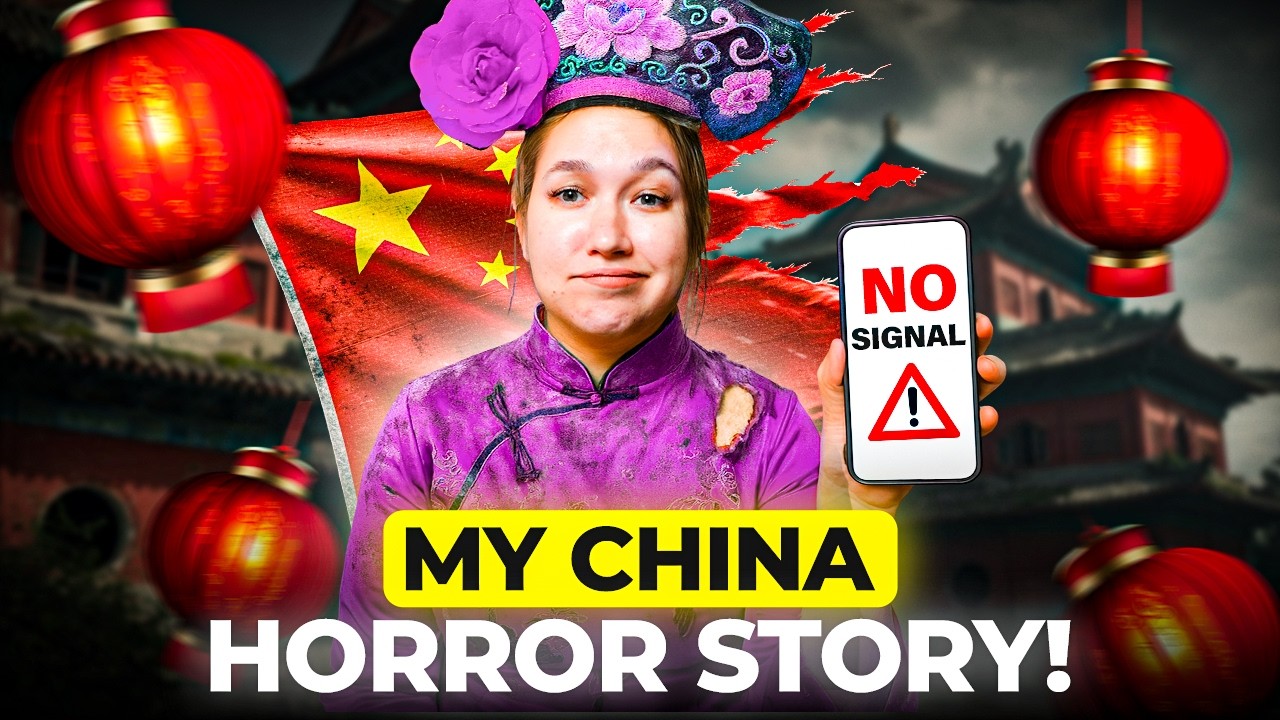 No One Warns You About This When Moving to China…