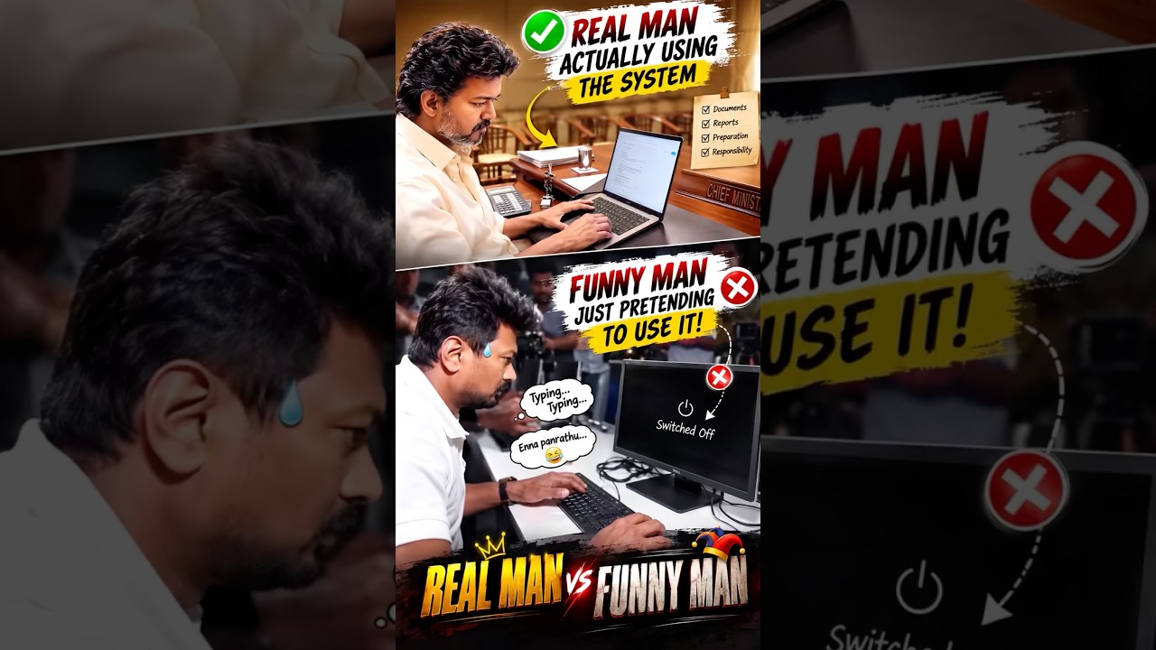 Vijay vs Udhayanidhi Stalin TVK vs DMK #vijay  #tvk #udhayanidhistalin #budget #cm #dmk