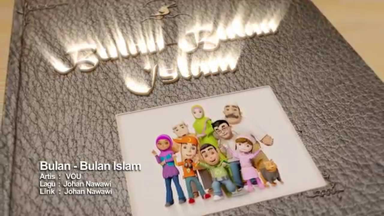 Bulan-Bulan Islam  - Voices of UMMI