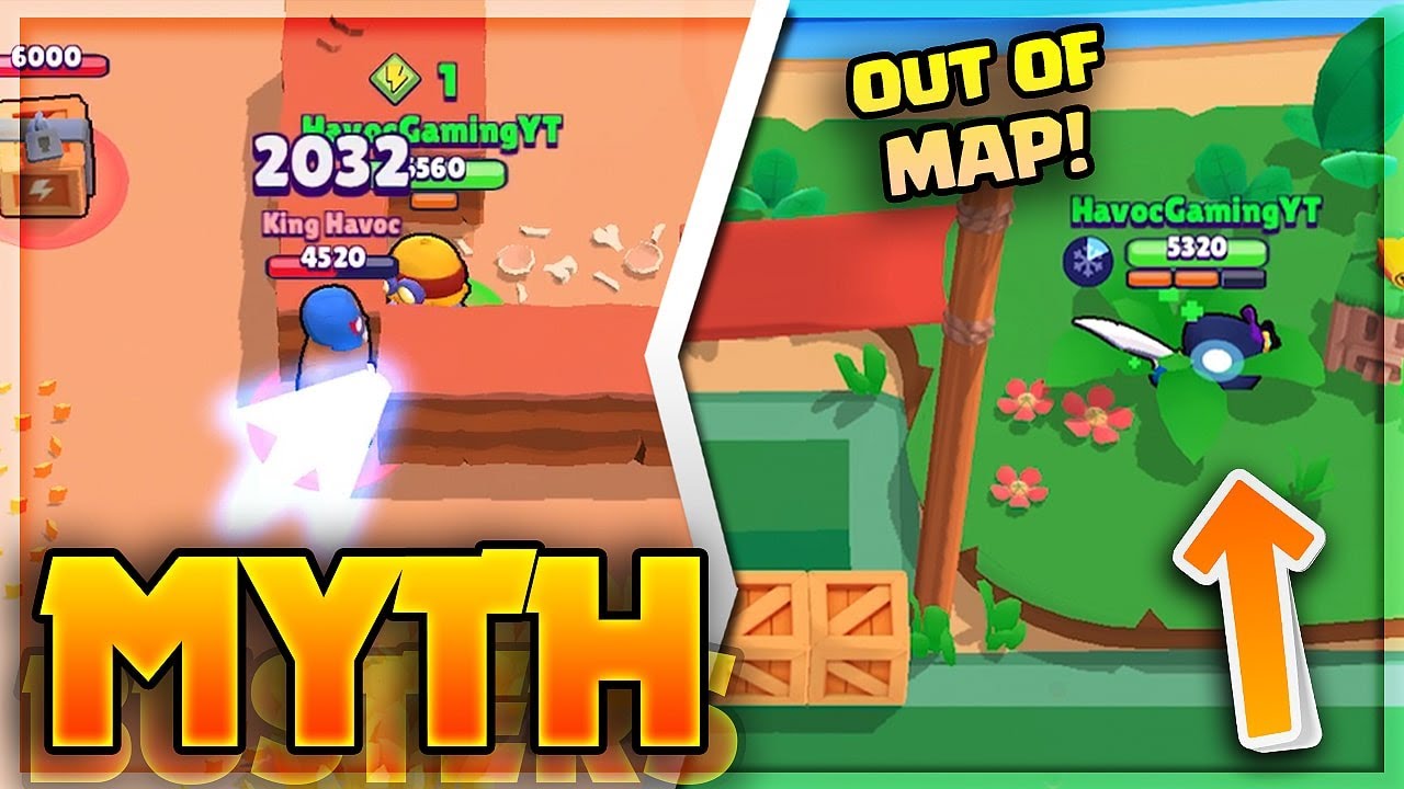 Brawl Stars Mythbusters : Episode 11