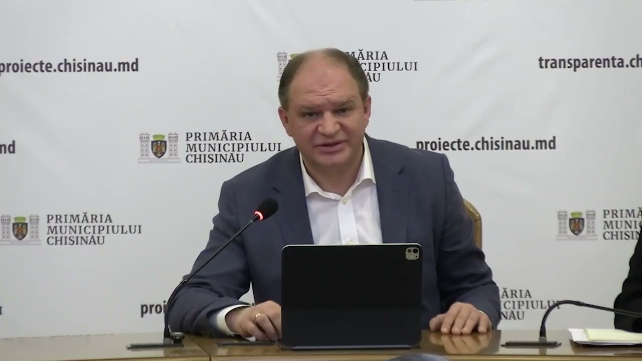 Ion Ceban, punctează câteva obiective care nu se întâmplă în nicio localitate din Republica Moldova