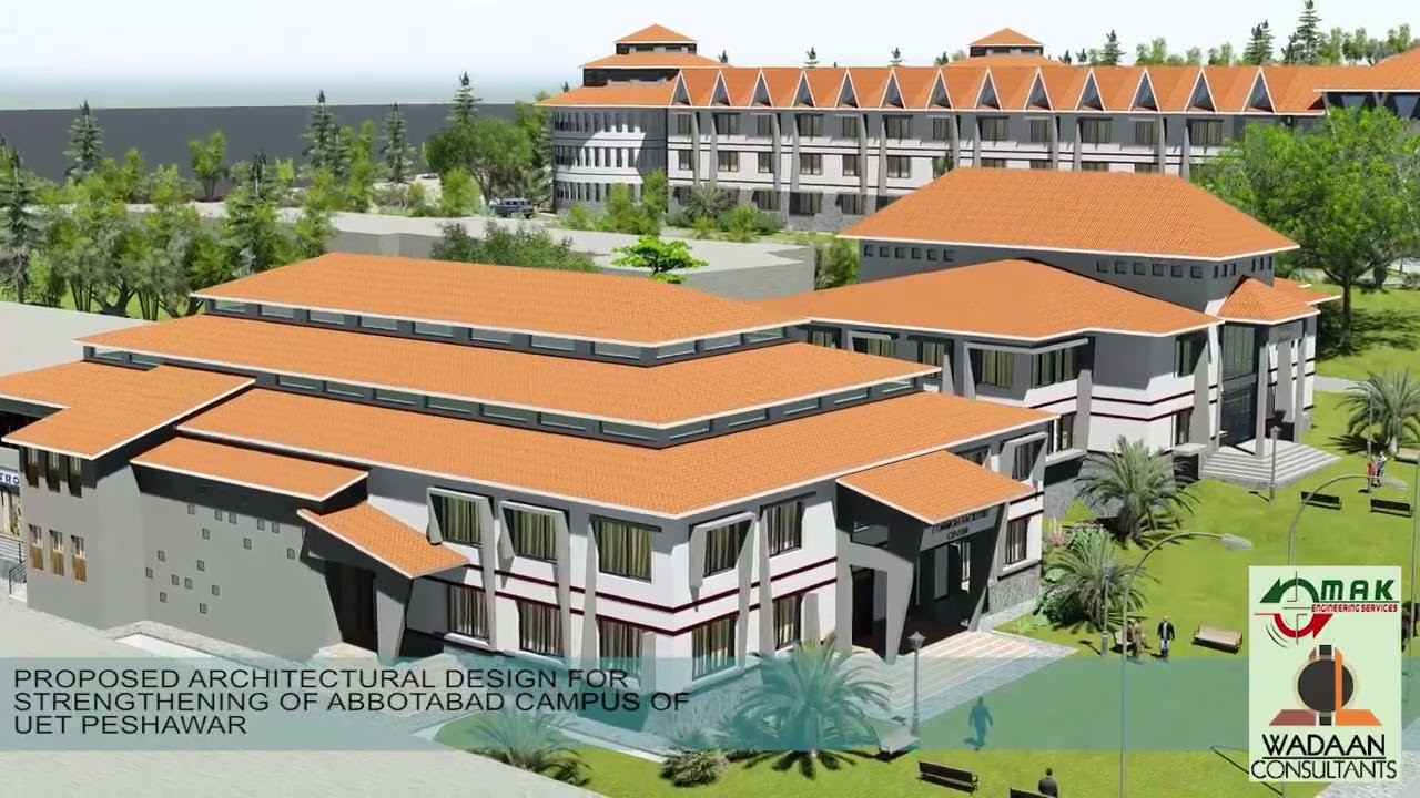 UET Peshawar Abbottabad Campus