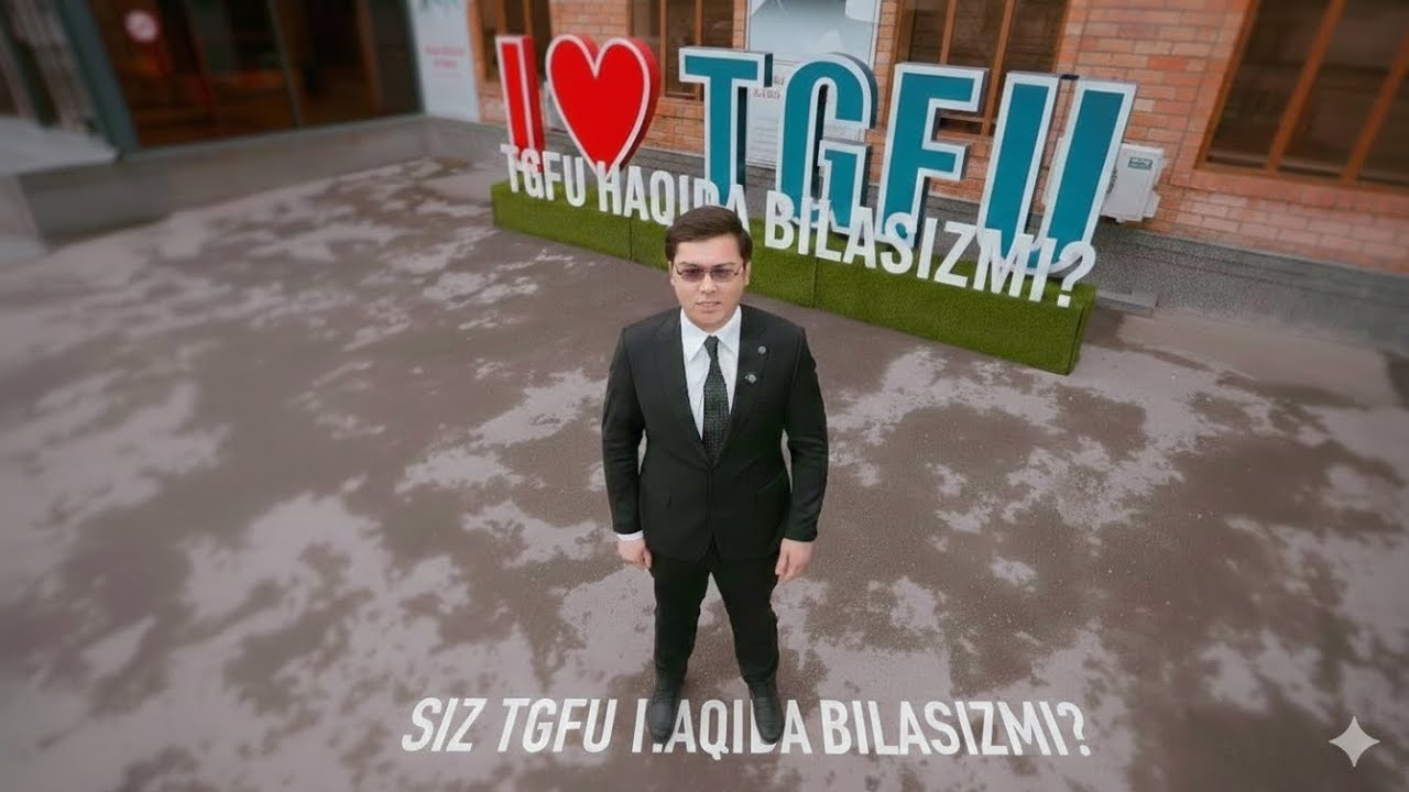 TGFU haqida bilasizmi?