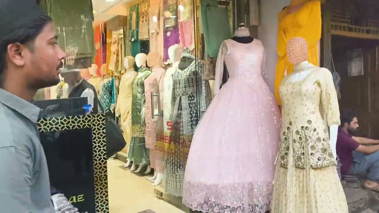 मुंबईतील सर्वात स्वस्त  मज्जिद बंदर मार्केट होलसेल आणि सर्वात स्वस्त 