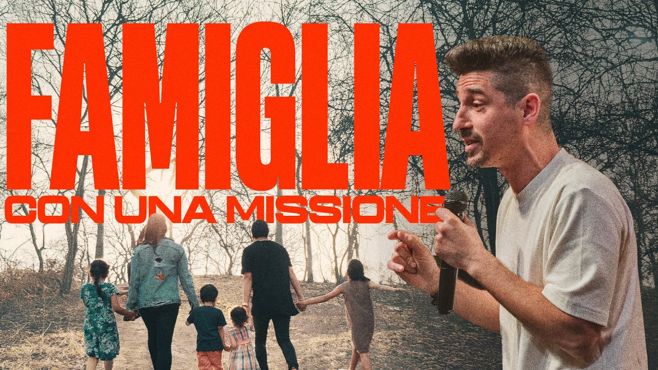 Famiglia con una MISSIONE - Aquila e Priscilla | Past  Punto