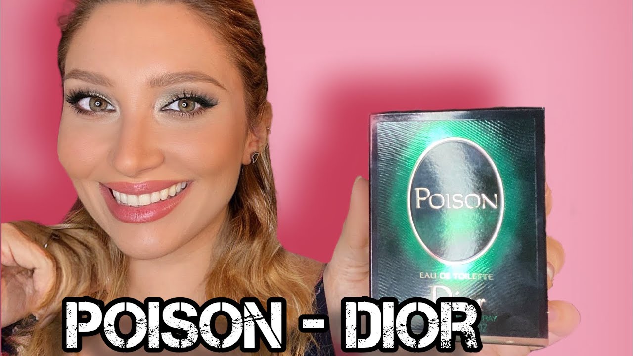POISON DIOR