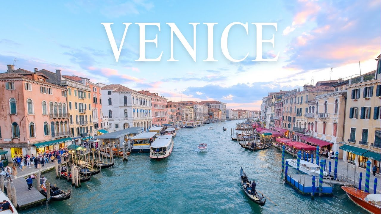 3 дня в Венеции, Италия 🇮🇹 | Что посмотреть, съесть и сделать