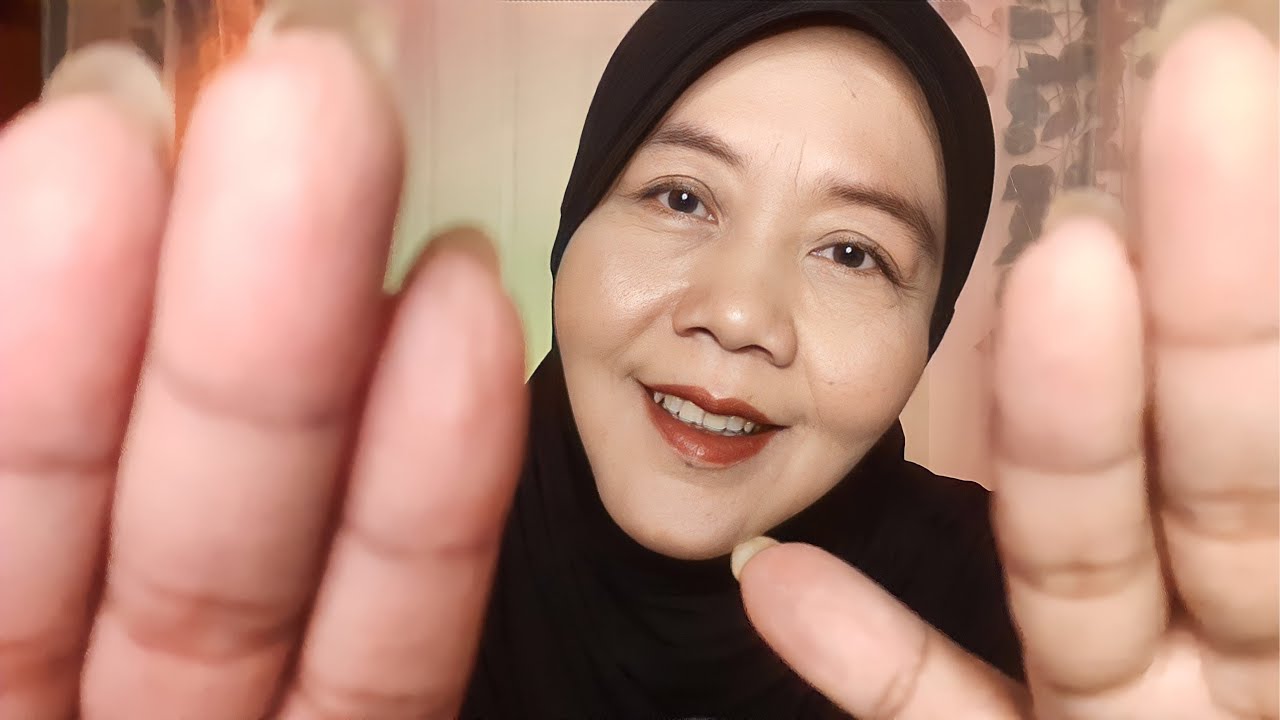 ASMR Capek, Nak? Let Mama Massage Your Scalp 💖💆‍♀️ | Personal Attention, Soft Spoken