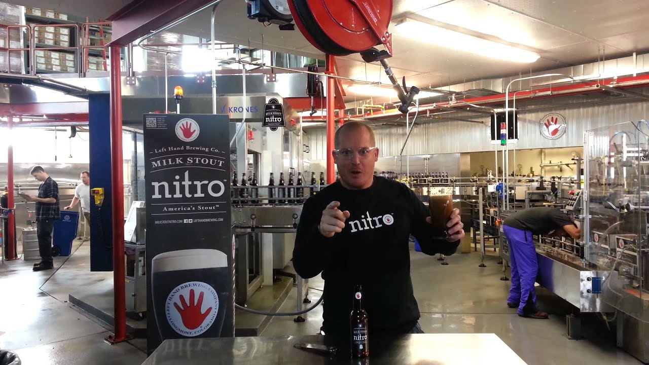 The SECRET Behind Milk Stout Nitro...