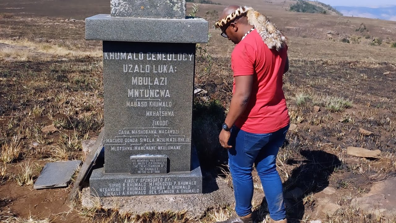 Ngome 2024 ‐ uMkhosi wenkosi uBheje kaMagawozi