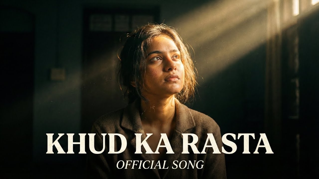 Khud Ka Rasta (Official Song) | Motivational Song For Girls 