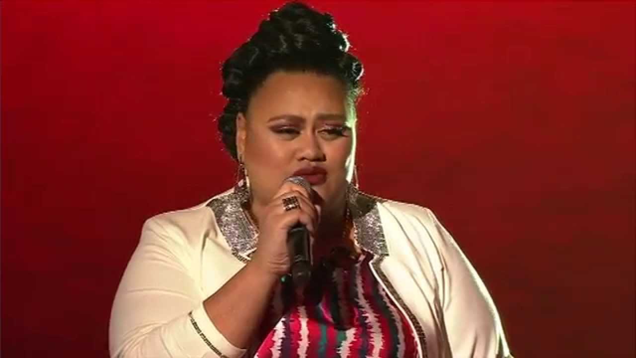 Nyssa steals the show singing 'Crazy' by Patsy Cline - The X Factor NZ on TV3 - 2015