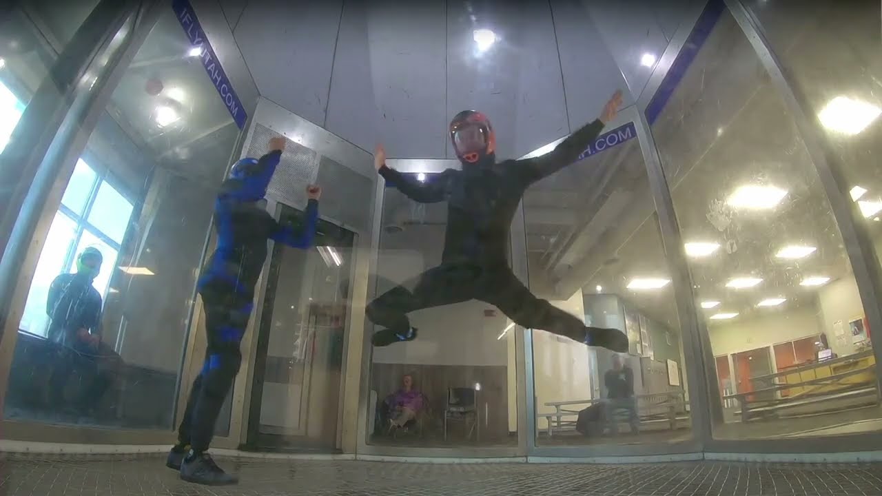 iFLY Utah | March 2025 | #ifly | #indoorskydiving