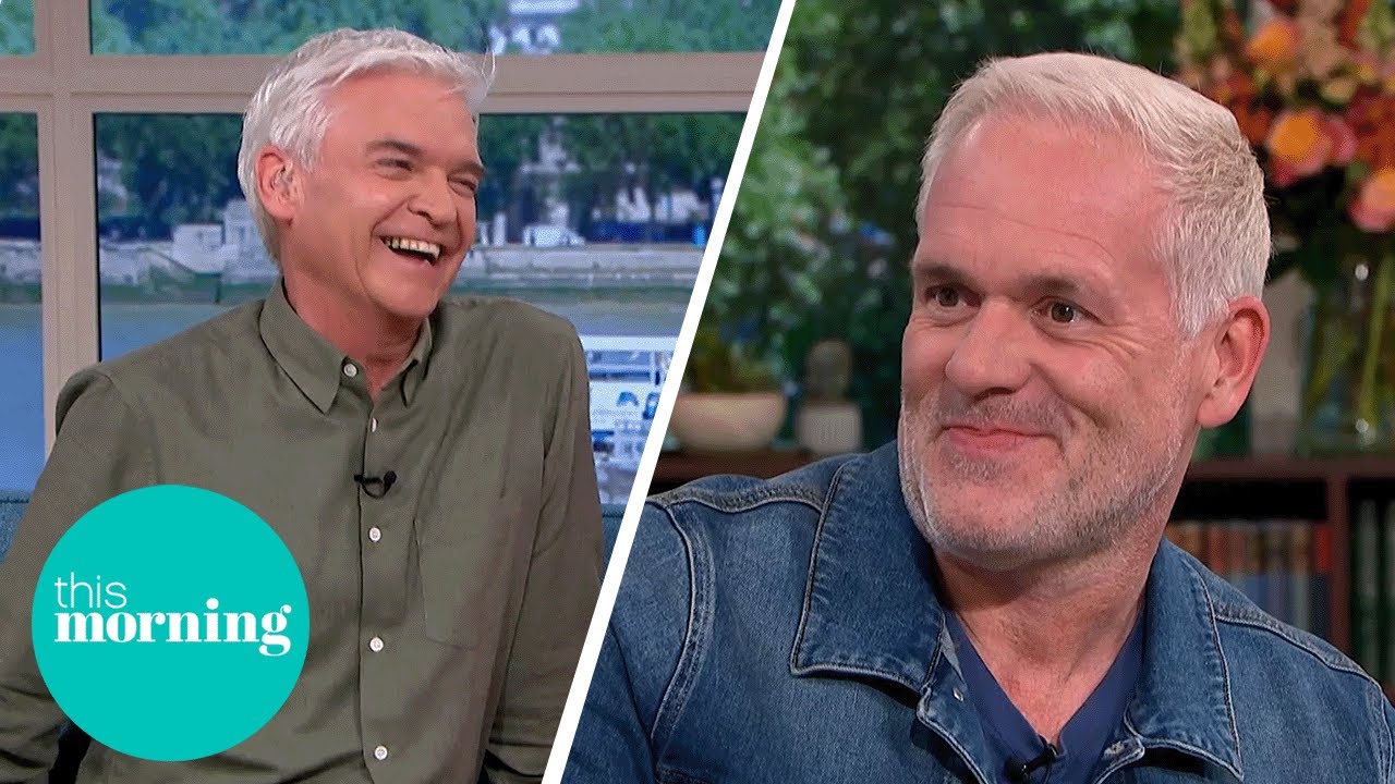 King Of The Airwaves Chris Moyles Celebrates An Iconic Decade In Radio! | This Morning