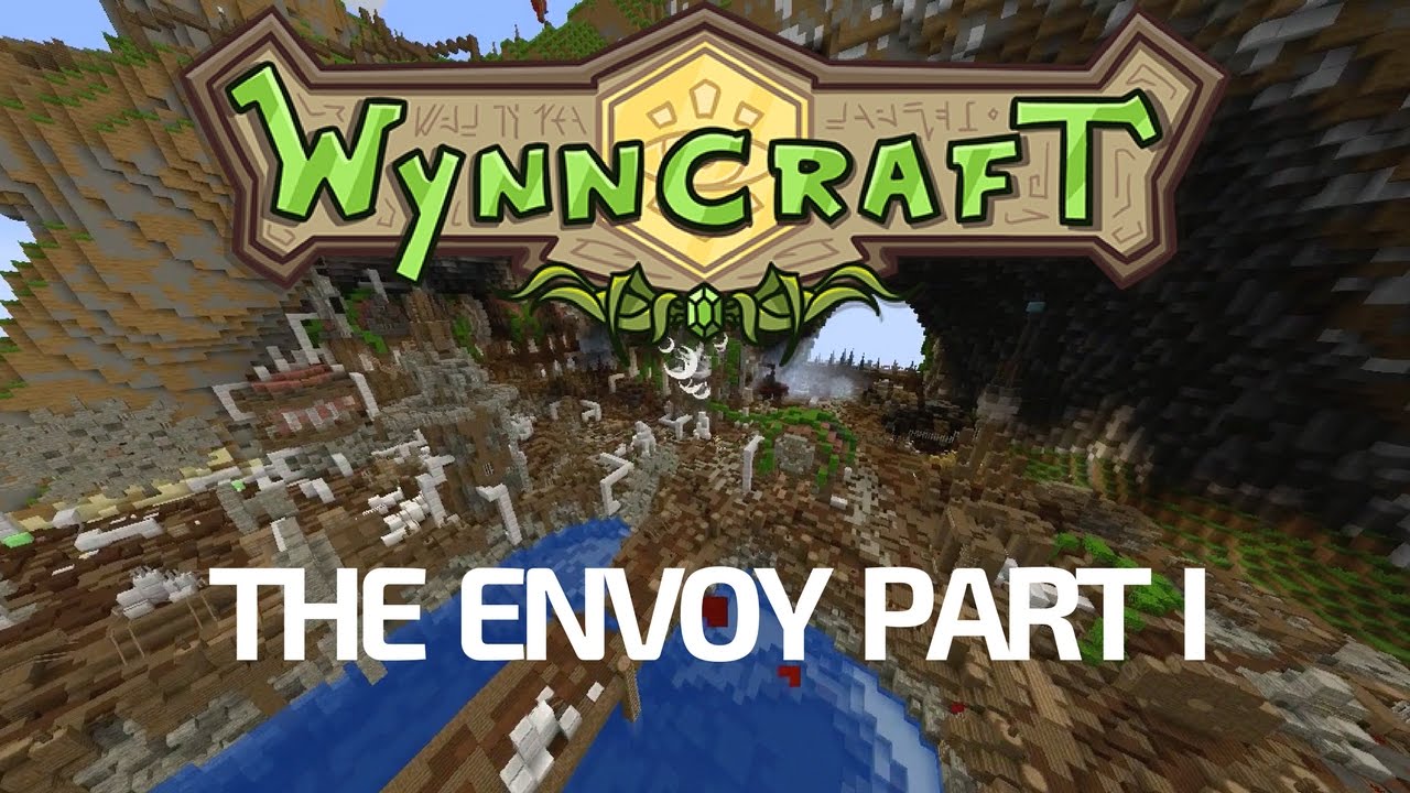 Wynncraft Quests: The Envoy Part 1 [104/119]