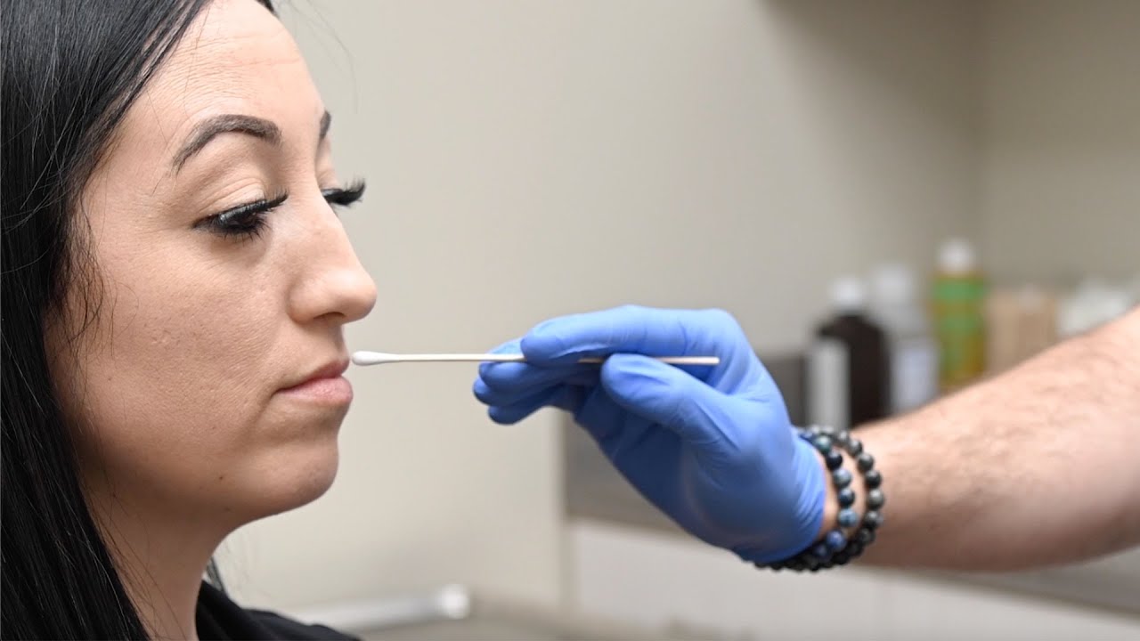 Lip Injection with Restylane Kysse