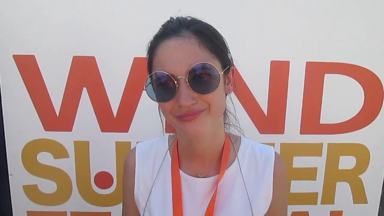 LODOVICA COMELLO intervista al Wind Summer Festival 2017