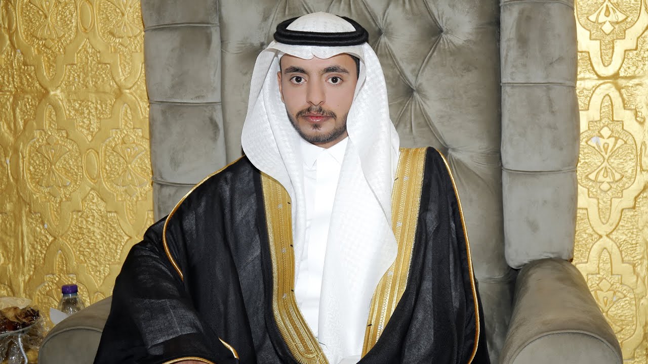 زواج : مشاري غياض العنزي 18/11/2023