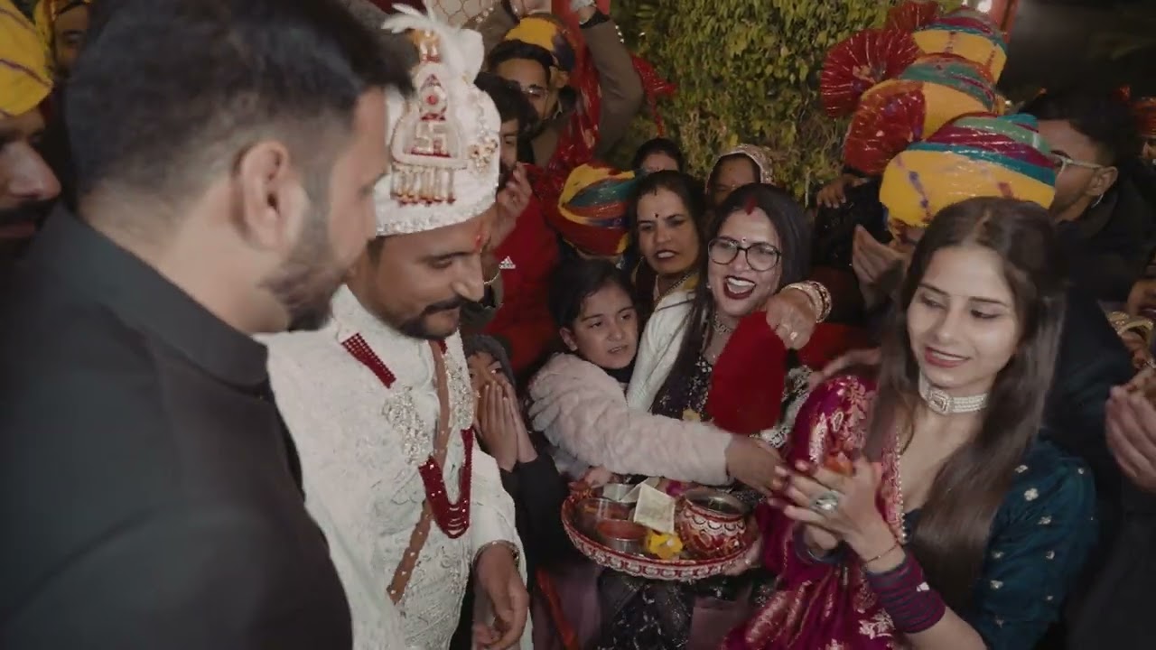 Prashant & Neha