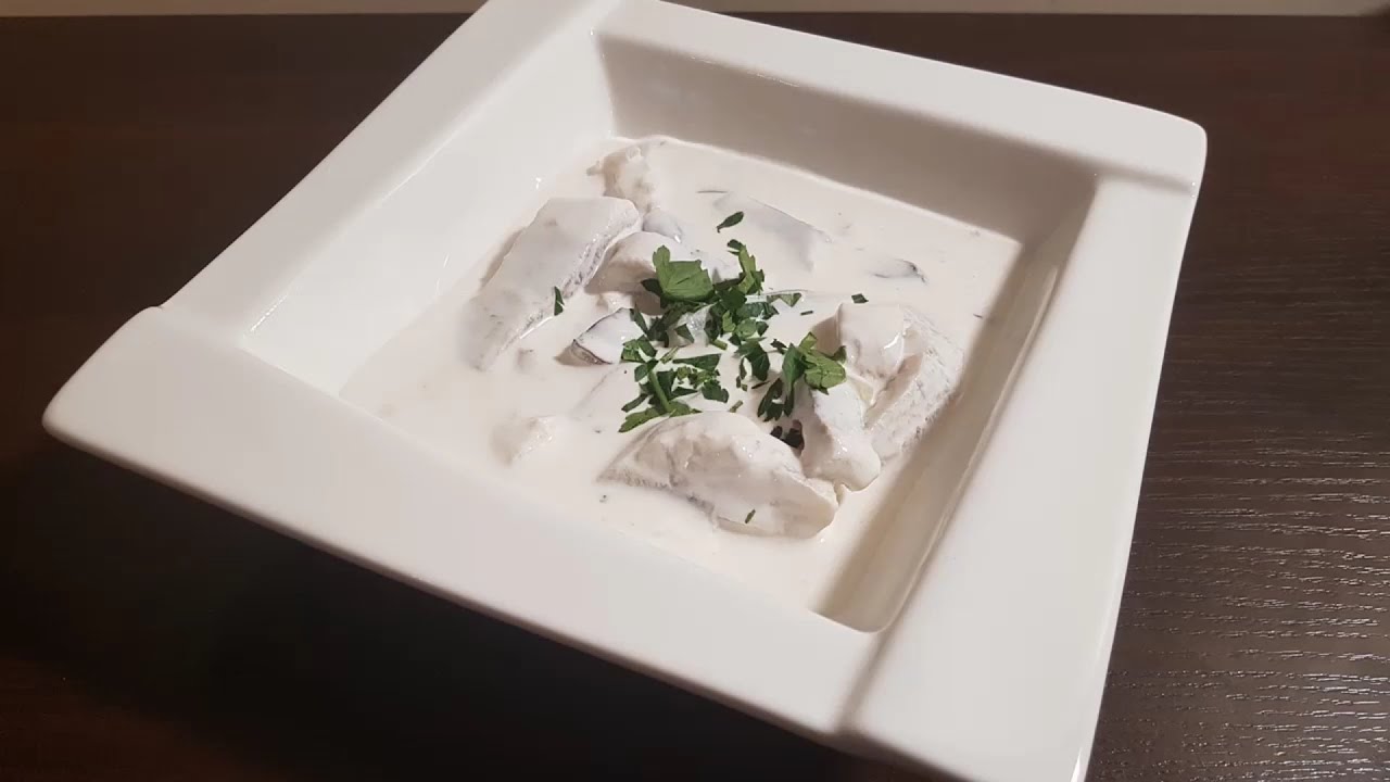 Zupa Śledziowa tradycyjna
