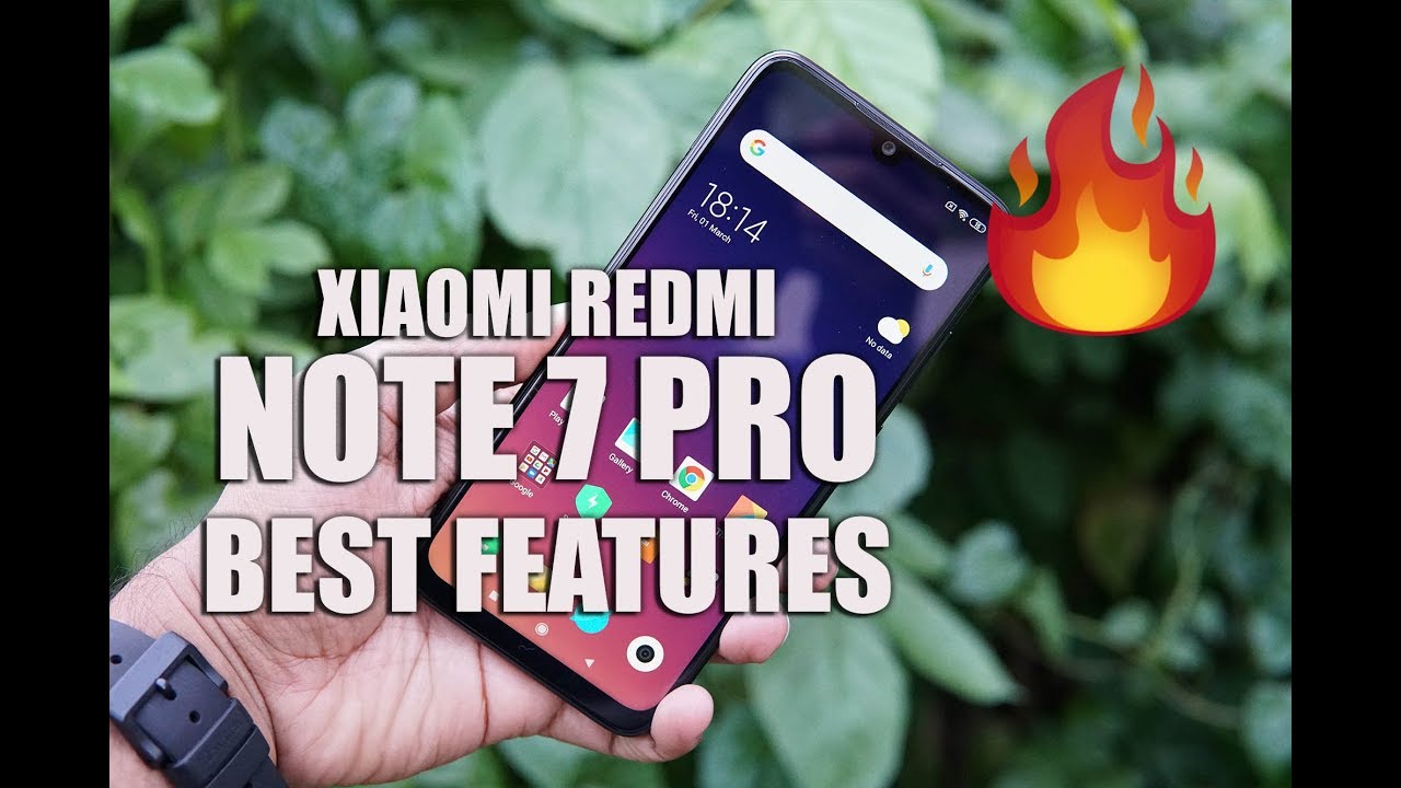 Xiaomi Redmi Note 7 Pro- 8 Best Features to Look for